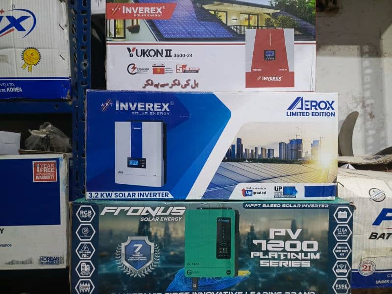 3.5 inverex only inverter. 5