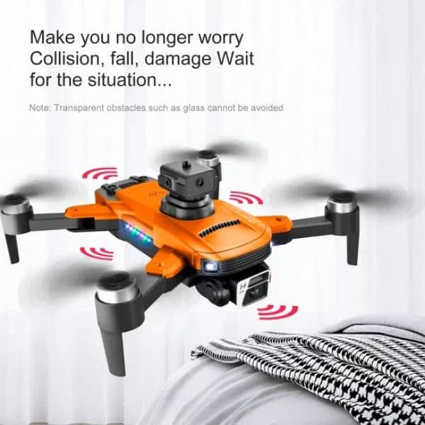 S99Max Double Camera Drone Brushless Motor Drone For Sale 1