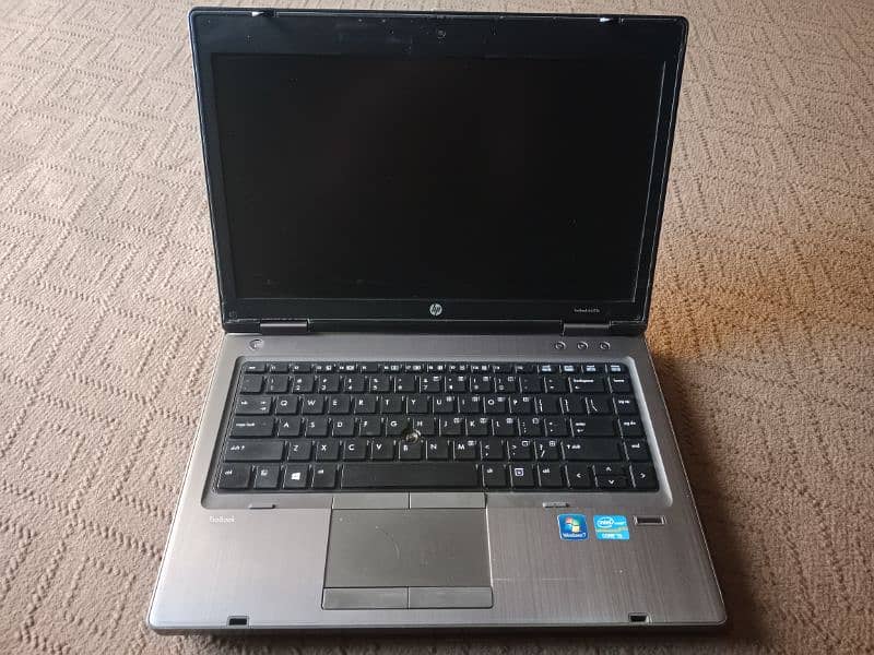 HP ProBook 6470b 2