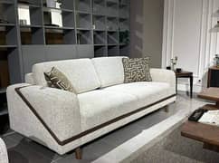 all types of Sofa sets available on reasonable prices