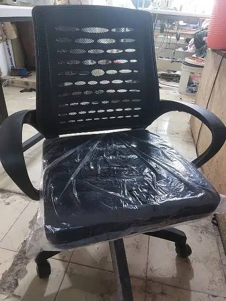 Mash back revolving Chairs Executive Quality 4