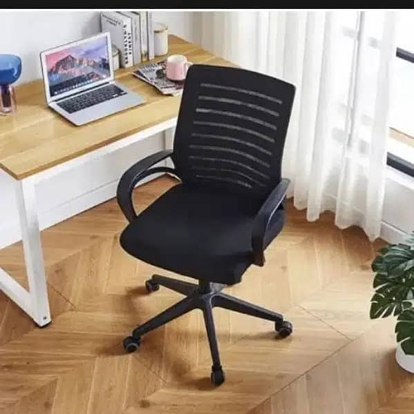 Mash back revolving Chairs Executive Quality 9