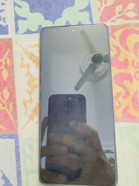 samsung A73 5g 8/256 PTA approved mint condition 1