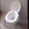 Commode Chair for Patient and Pregnacy | Commode Stool | Knee Surgery 5