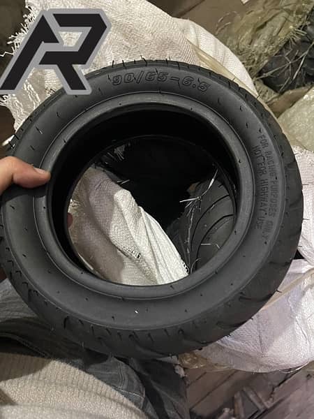 ATV Tyres/ GO Kart / ATV Quad / Trail / Scooty Tires/ Heavy tires 11