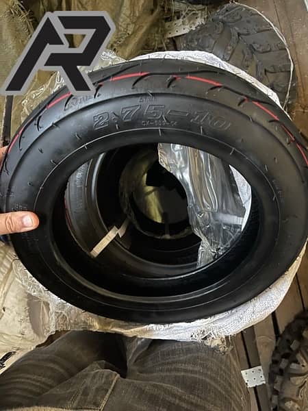 Tyres/ GO Kart / ATV Quad / Trail Tyres / Scooty Tires/ Heavy tires 12