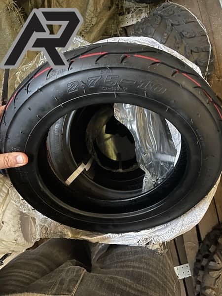 ATV Tyres/ GO Kart / ATV Quad / Trail / Scooty Tires/ Heavy tires 12