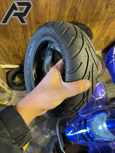 ATV Tyres/ GO Kart / ATV Quad / Trail / Scooty Tires/ Heavy tires 17