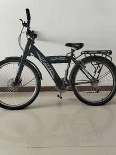 selling bicycle rarely used