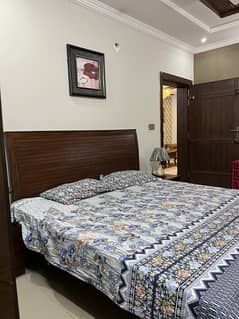 10 Marla full furnished upper portion for rent in Bahria town phase 3
