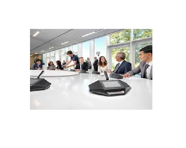 Audio Conference, Video Conference, Meeting Solution, Sound, Paging, 3