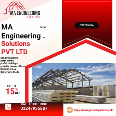 EPS Sandwich Panel & PU sandwich panel