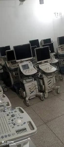 Ultrasound Machine|ultrasound Japanese|O3135II4369 10