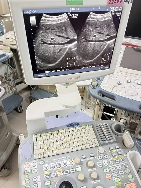 Ultrasound Machine|ultrasound Japanese|O3135II4369 12