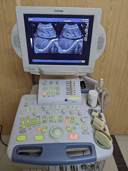 Ultrasound Machine|ultrasound Japanese|O3135II4369 15