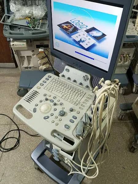 Ultrasound Machine|ultrasound Japanese|O3135II4369 18