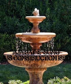 Garden Fountains