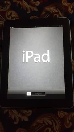 ipad 1 (32 gb) ( read add ) exchange with mobile