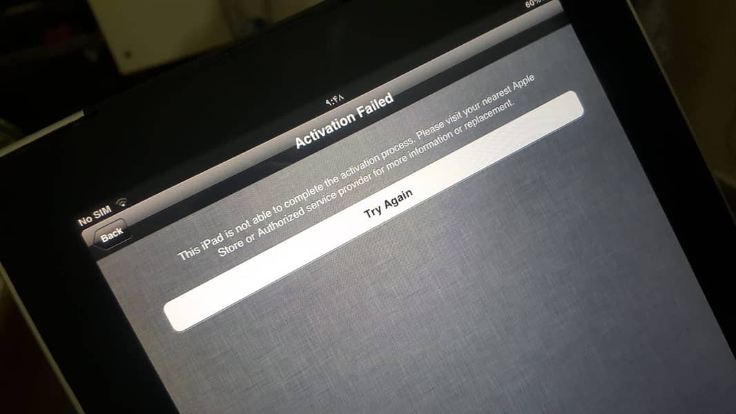 ipad 1 (32 gb) ( read add ) exchange with mobile 1