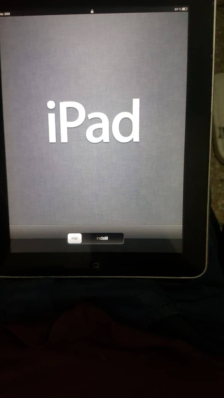 ipad 1 (32 gb) ( read add ) exchange with mobile 5