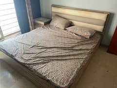 Imported Bed / King Size Bed / Luxury Bed Set / Furniture For Sale