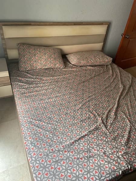 Imported Bed / King Size Bed / Luxury Bed Set / Furniture For Sale 1