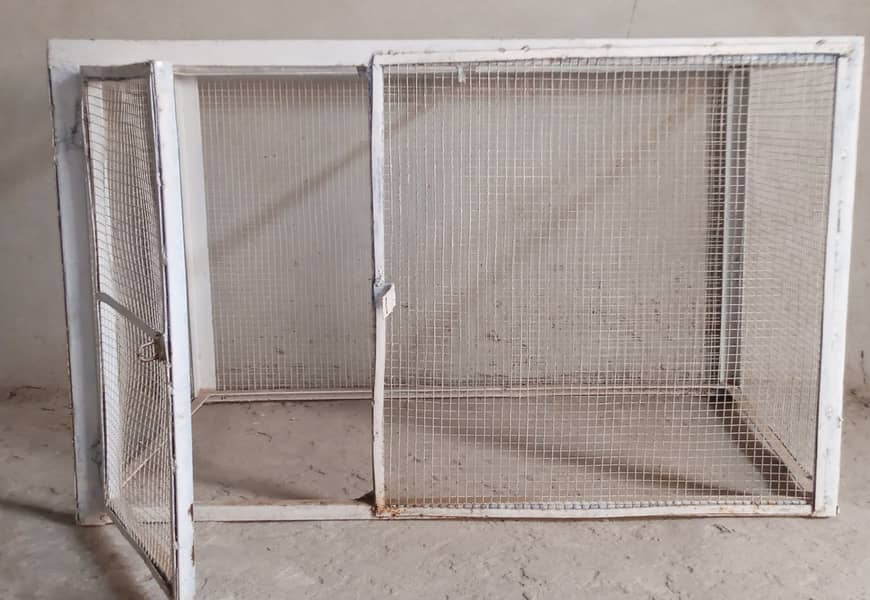Iron cage for sale 2