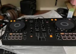 Pioneer DDJ FLX 4 DJ Controller/Mixer