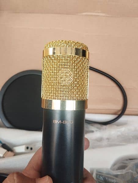 BM-800 microphone 4