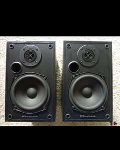 Wharfedale Diamond 6R Speakers in Excellent Condition