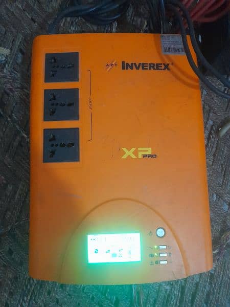 inverex ups 720 watt 12 volt 1