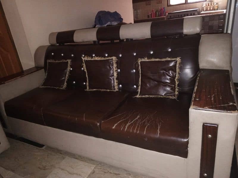sofa set 321 4