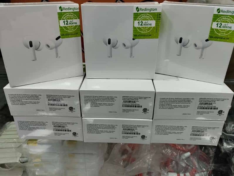 Airpods pro [free delivery] 0