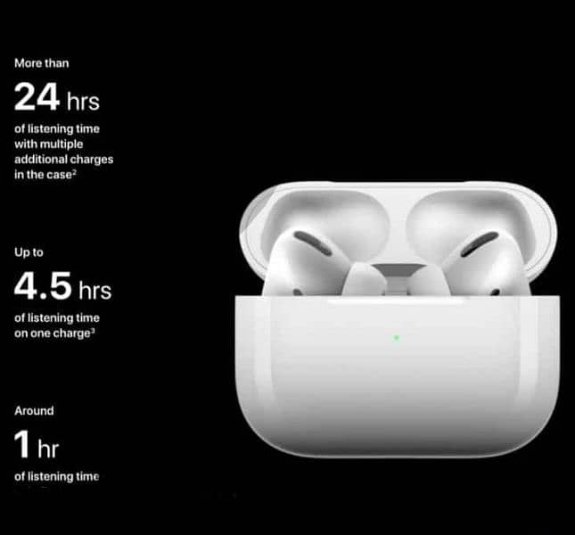 Airpods pro [free delivery] 1