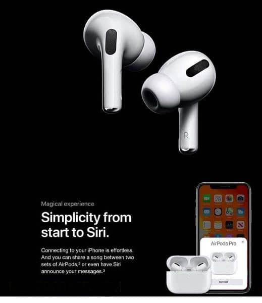 Airpods pro [free delivery] 2