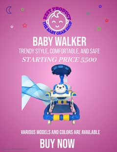 walker | Baby walker | imported walker