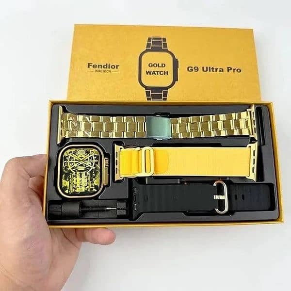 SMART WATCHES 7 straps and more 2