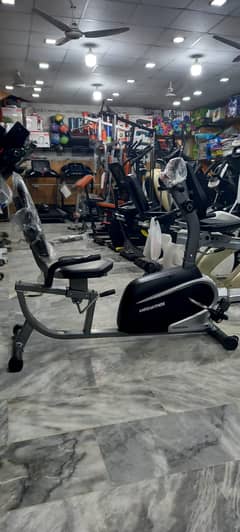 Exercise Recumbent Bike Brand New OR Used available