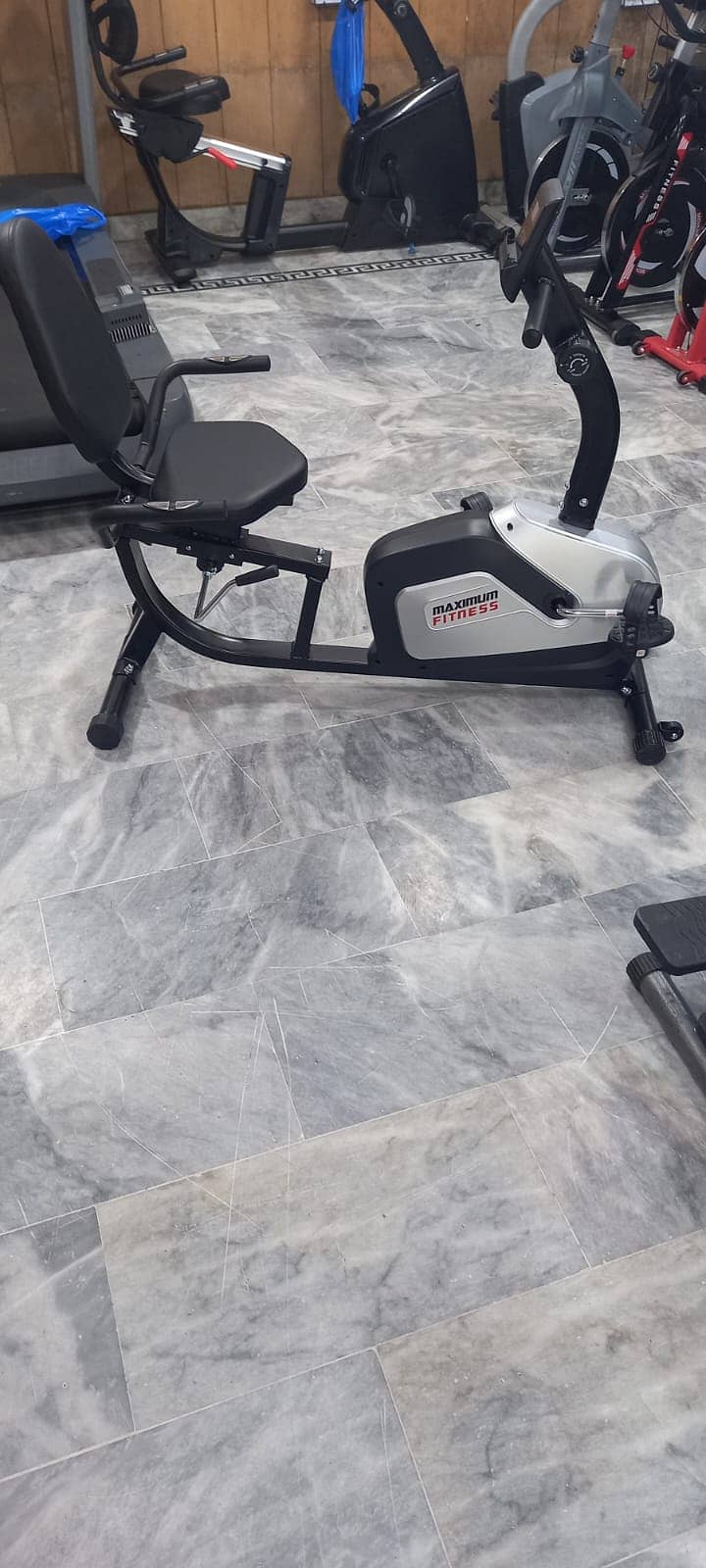 Exercise Recumbent Bike Brand New OR Used available 4