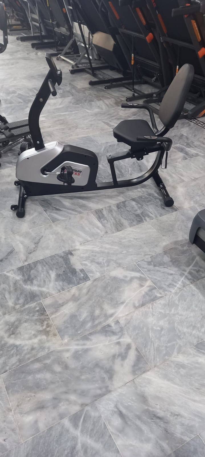 Exercise Recumbent Bike Brand New OR Used available 7