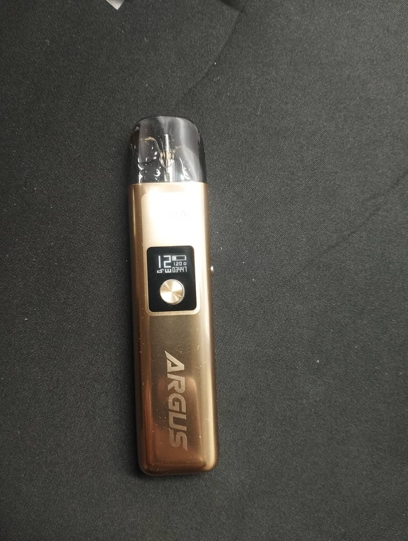 Argus G New Pod for Sale With Flavour 60 ml 1