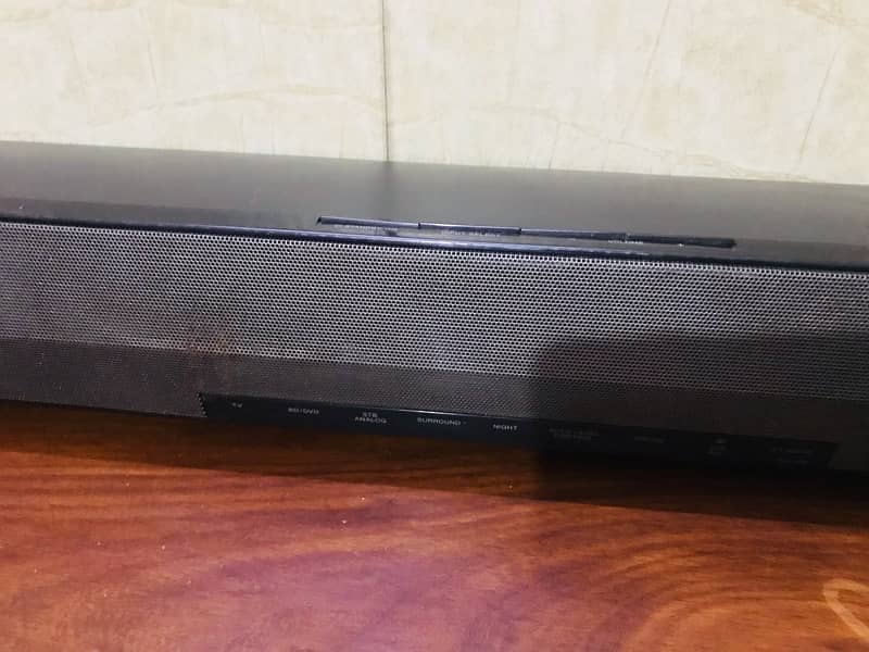 sound bar pioneer 2