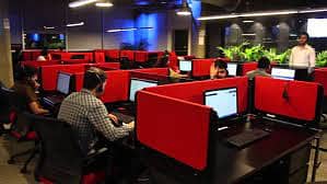 Customer support representative