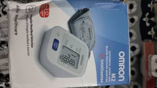 Omron M2 Intelisense upper arm blood pressure monitor made in Vietnam