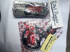 chain sprocket ravi piaggio