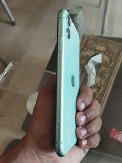 Iphone 11 128gb PTA approved.