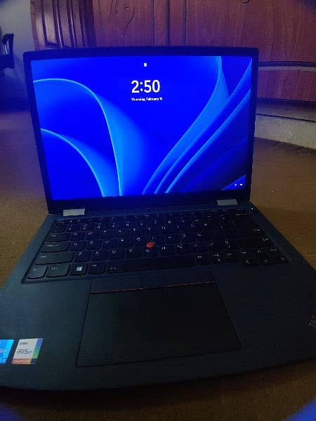 Lenovo X13 Yoga Gen 2 (2-in-1) 1