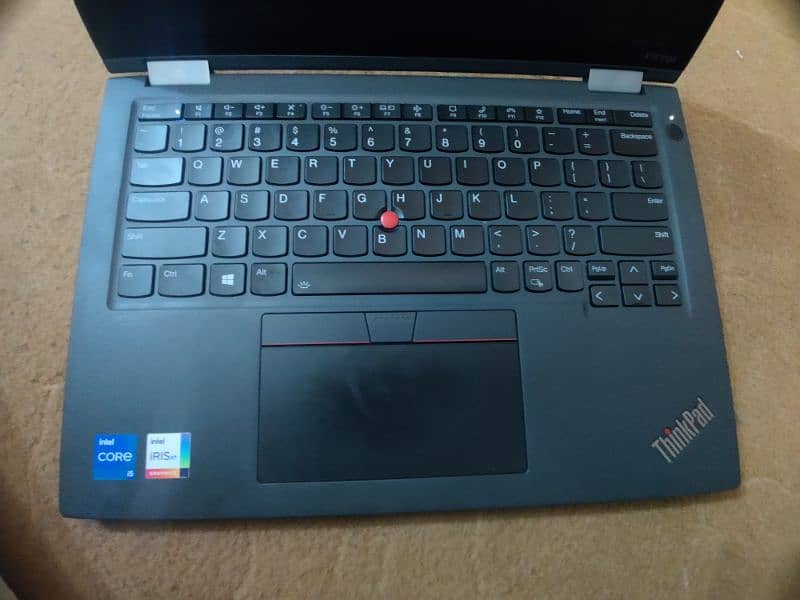 Lenovo X13 Yoga Gen 2 (2-in-1) 7