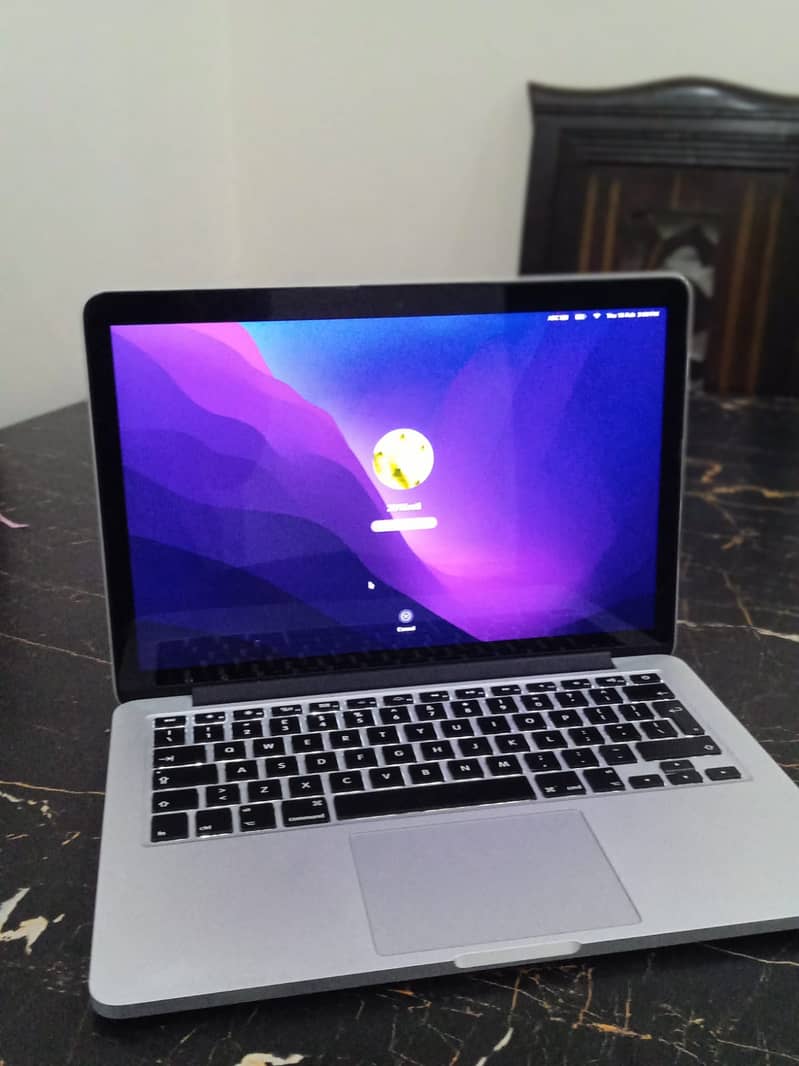 Macbook pro 2015 0