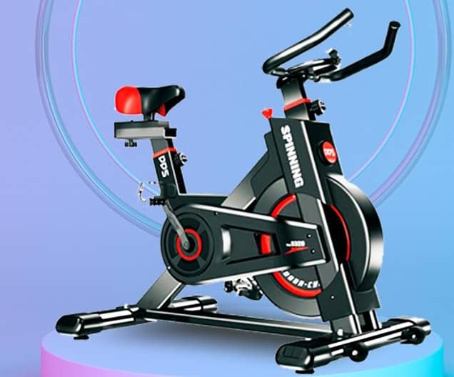 Exercise Spin Bike home Use brand new or used 13